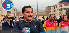 Alcalde de Comas anuncia reversión de propiedad tras investigación de irregularidades en el caso DAFI