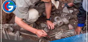 Descubren Tumba del Sacerdote de 3,000 Años en Cajamarca