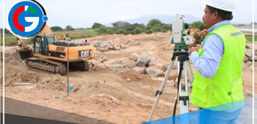 Ejecutan obras de prevención con S/ 19 millones en cuencas de ríos Chancay y Zaña