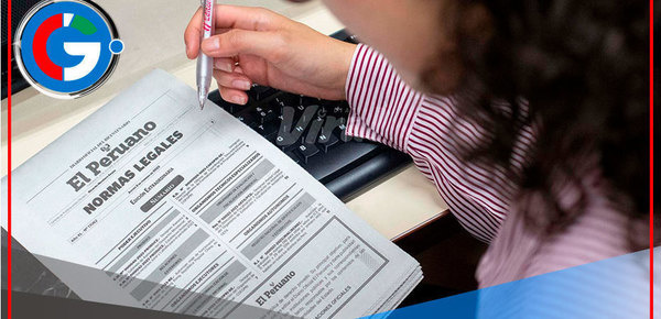 Resumen de las Principales Normas Legales de Hoy Domingo 27 de Agosto de 2023