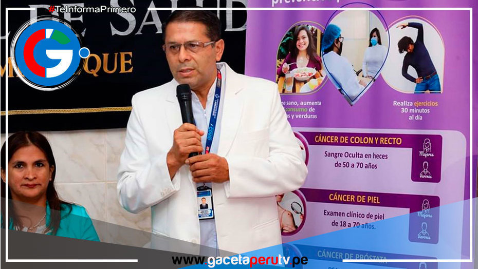 Lambayeque: 30 casos de cáncer se detectan al día
