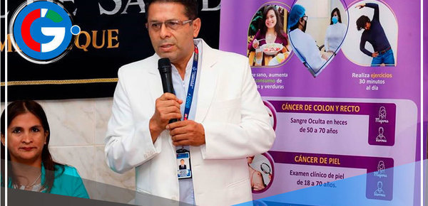 Lambayeque: 30 casos de cáncer se detectan al día