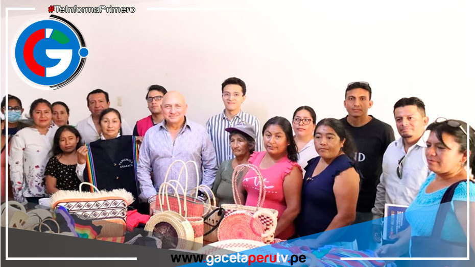 Piura promoverá tejidos y joyería en la I Feria Regional Artesanal