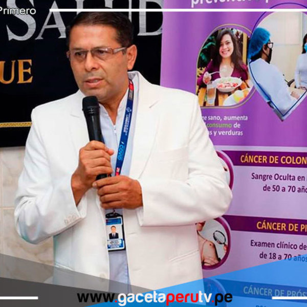 Lambayeque: 30 casos de cáncer se detectan al día