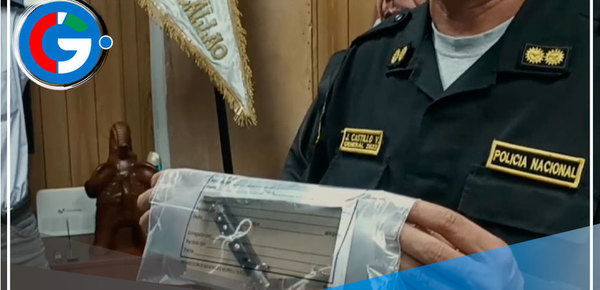 Capturan a hombre acusado de atacar con un cuchillo a una mujer en prostíbulo del Callao