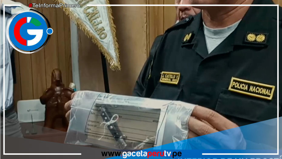 Capturan a hombre acusado de atacar con un cuchillo a una mujer en prostíbulo del Callao
