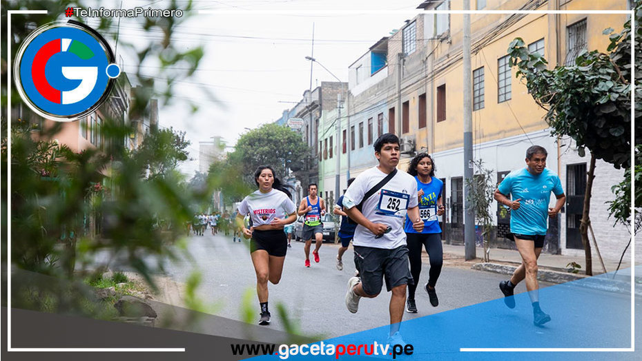 Organizan carrera solidaria a favor de personas con Síndrome de Down