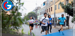 Organizan carrera solidaria a favor de personas con Síndrome de Down 