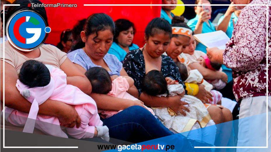 Trujillo: El Porvenir reduce a 13 % índice de anemia en menores de 1 año