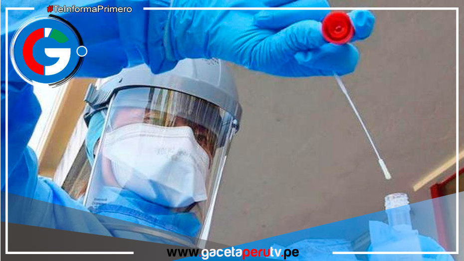 Detectados en Perú dos casos de la variante EG.5 de la COVID-19