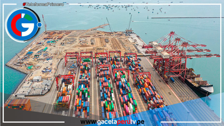 Exportaciones de bienes y servicios crecerán 4.9% en el 2024