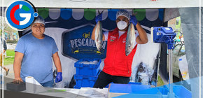 Campaña "Mi Pescadería" en Comas: Nutrición y accesibilidad para los sectores vulnerables