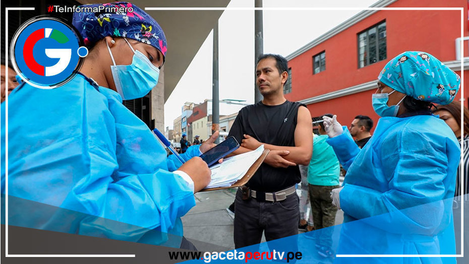 Minsa acelera y acerca vacunación para proteger a la población