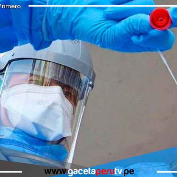 Detectados en Perú dos casos de la variante EG.5 de la COVID-19