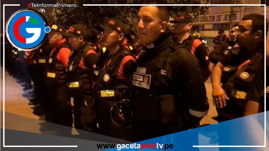 Familiares de sereno de Puente Piedra exigen captura de los delincuentes