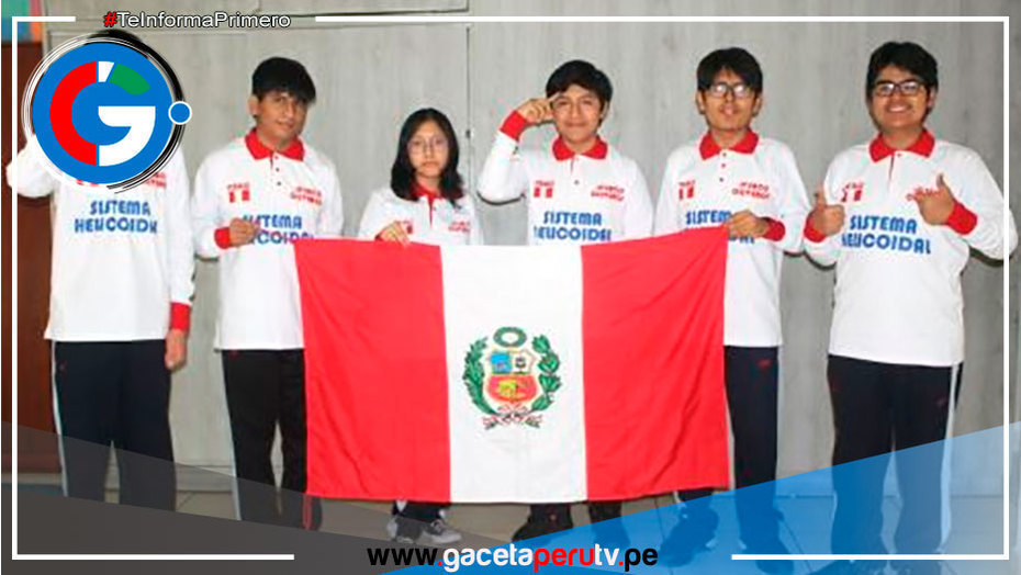 Estudiante logra máximo galardón en Mundial de Geometría en Rusia