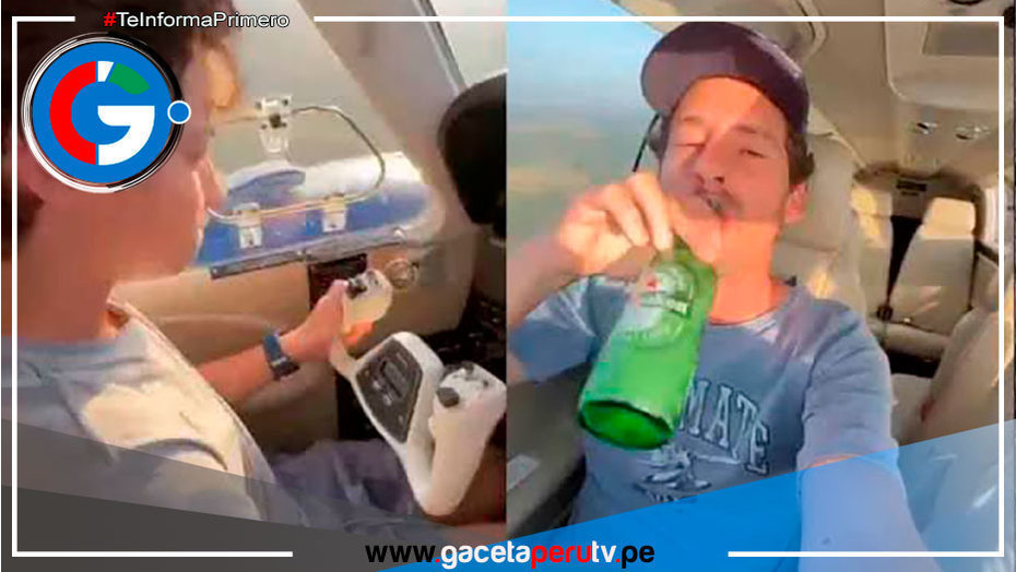 Mueren padre e hijo en accidente aéreo tras negligencia en Brasil