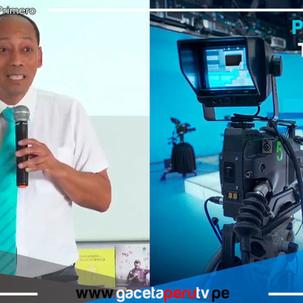 Periodista Armando Avalos publicará libro sobre “Producción Televisiva”