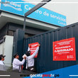 Clausuran Oficinas Administrativas y Comerciales de SEDAPAL en Comas 