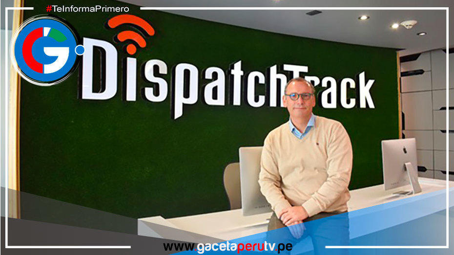 DispatchTrack incorpora a Carlos Andrés Díaz Ojeda como nuevo General Manager de Latinoamérica