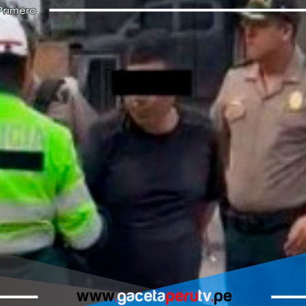 Desarticulan presunta organización criminal en San Juan de Lurigancho 