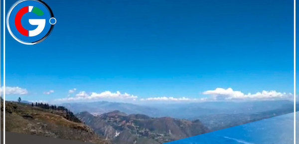 Continuarán altas temperaturas diurnas en la Sierra esta semana 