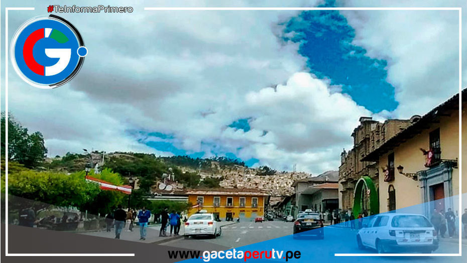 Cajamarca alcanzó 30.2 °C en julio, 7 más de lo usual