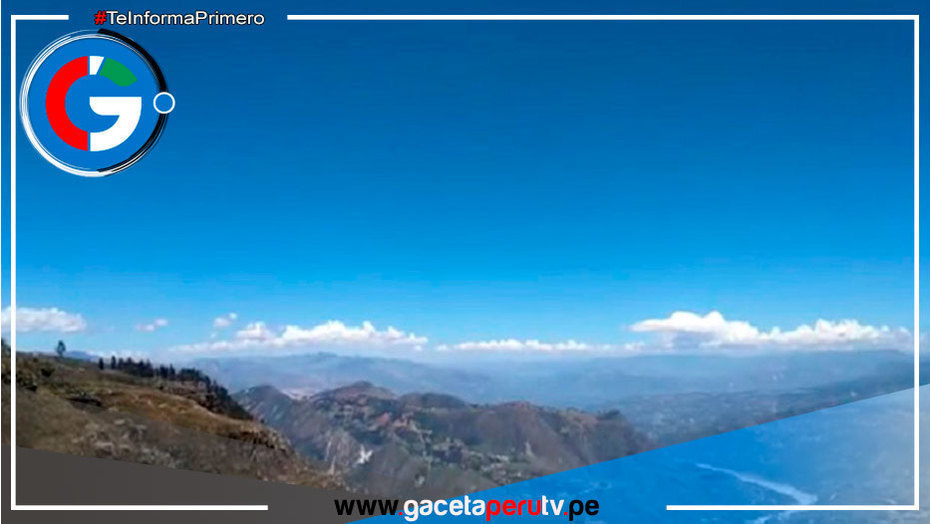 Continuarán altas temperaturas diurnas en la Sierra esta semana