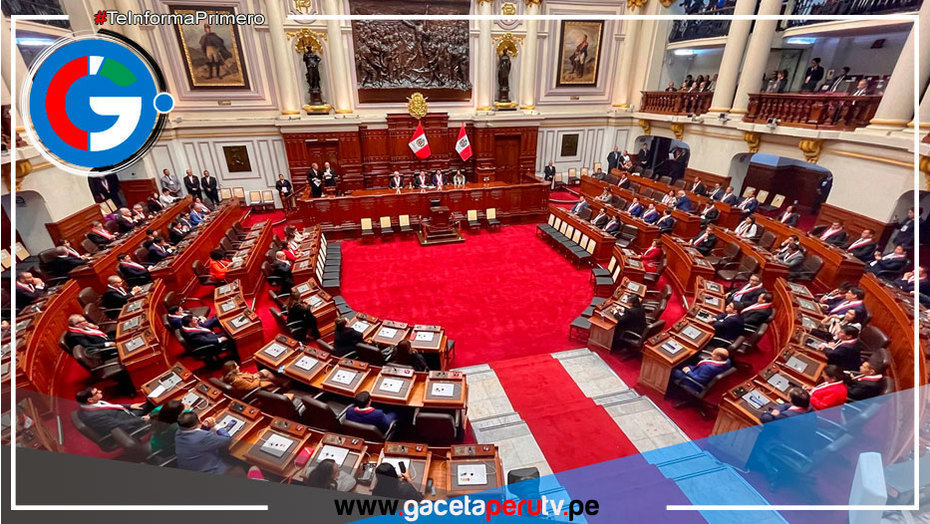 Las bancadas del Congreso no respaldan el adelanto de elecciones