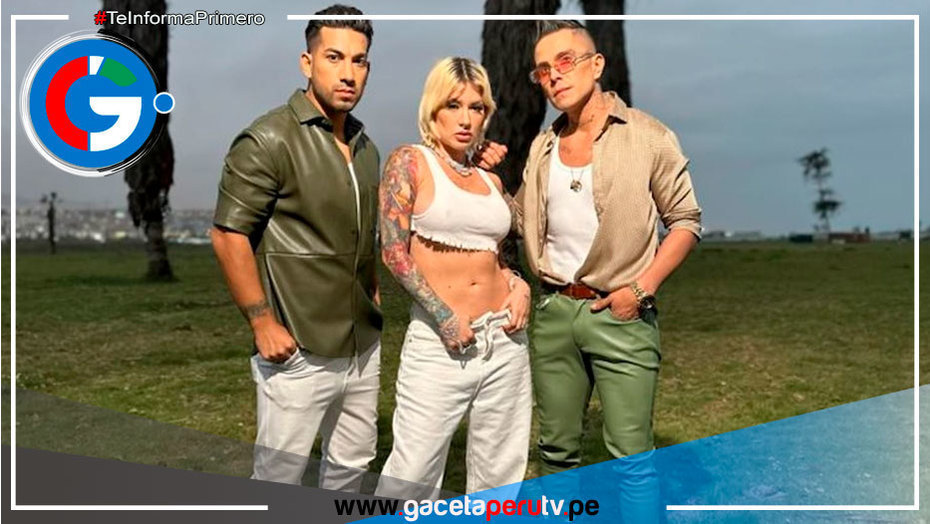 Dúo Idéntico y Leslie Shaw relanzan balada