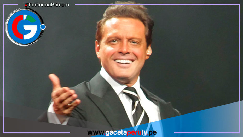 Conoce todos los detalles del concierto que ofrecerá ‘LuisMi’ en el Estadio Nacional de Lima