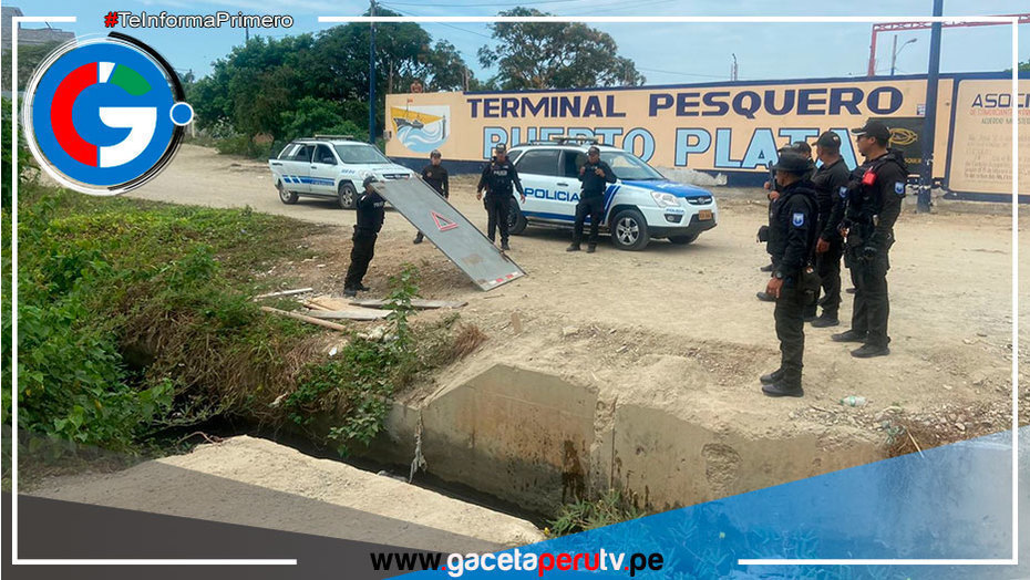 Tumbes: Destruyen puentes clandestinos para evitar el ingreso de migrantes ilegales