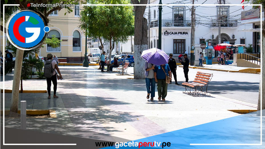 Enfen prevé que magnitud de evento climático será entre moderada y fuerte