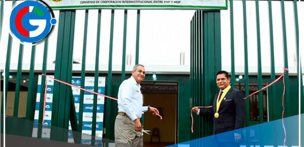 Pucusana cuenta con puesto de auxilio rápido de PNP 