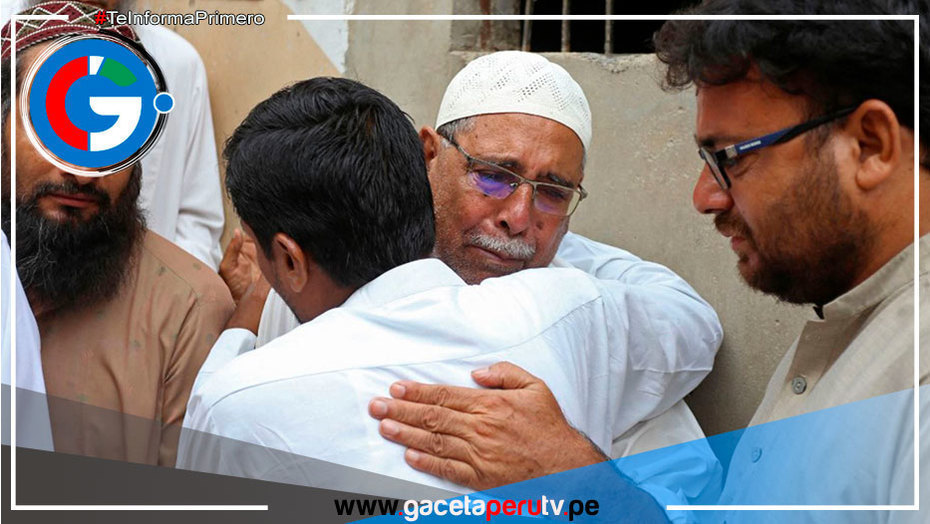 Pakistán: Al menos 9 muertos y 5 heridos en un atentado suicida