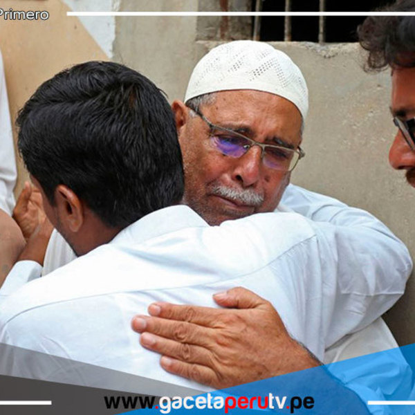 Pakistán: Al menos 9 muertos y 5 heridos en un atentado suicida 