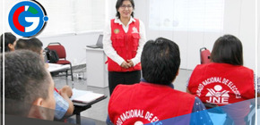 Se hará capacitación a fiscalizadores que supervisarán padrón electoral