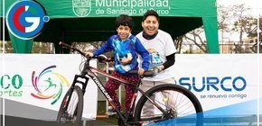 Bicicletada sobre Ruedas 15K