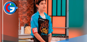 El emotivo mensaje que dejó Josi Martínez tras ser eliminado de El Gran Chef Famosos