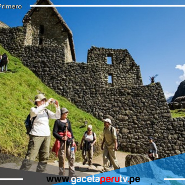 Se destina S/. 58 millones para reactivar el turismo