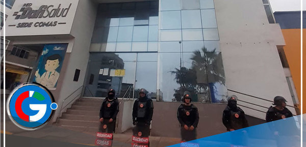 Alcalde Ulises Villegas Recupera el Policlínico Municipal de Comas Tras Irregularidades en Convenio