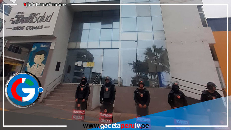 Alcalde Ulises Villegas Recupera el Policlínico Municipal de Comas Tras Irregularidades en Convenio