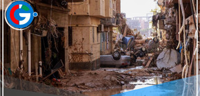 Libia: Ciclón Daniel deja al menos 2.400 muertos, 7.000 heridos y 10.000 desaparecidos