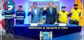 ATU y San Martín de Porres refuerzan la fiscalización 