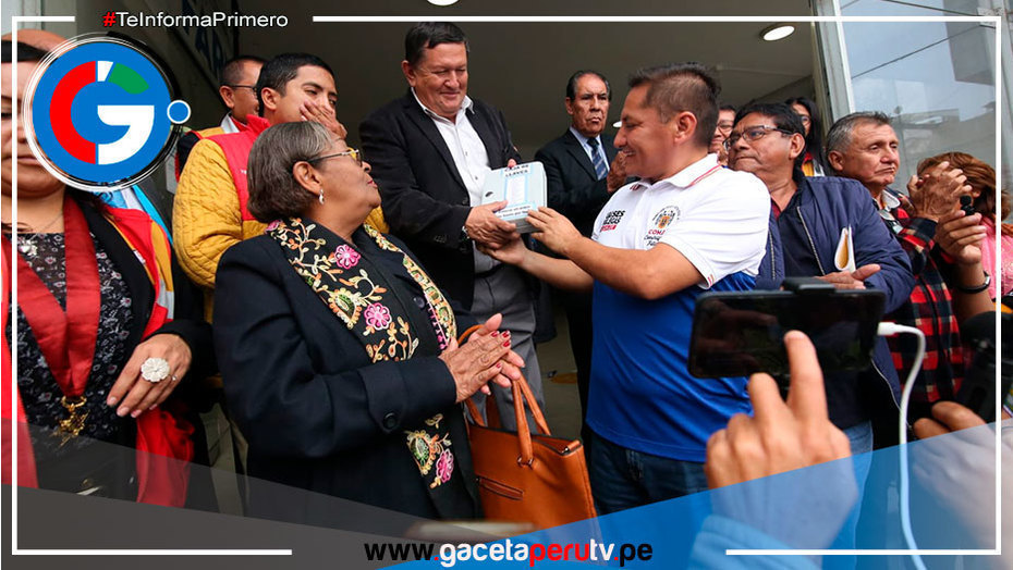 Recuperan de Manera Pacífica las Instalaciones del Policlínico Municipal en Comas
