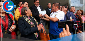 Recuperan de Manera Pacífica las Instalaciones del Policlínico Municipal en Comas