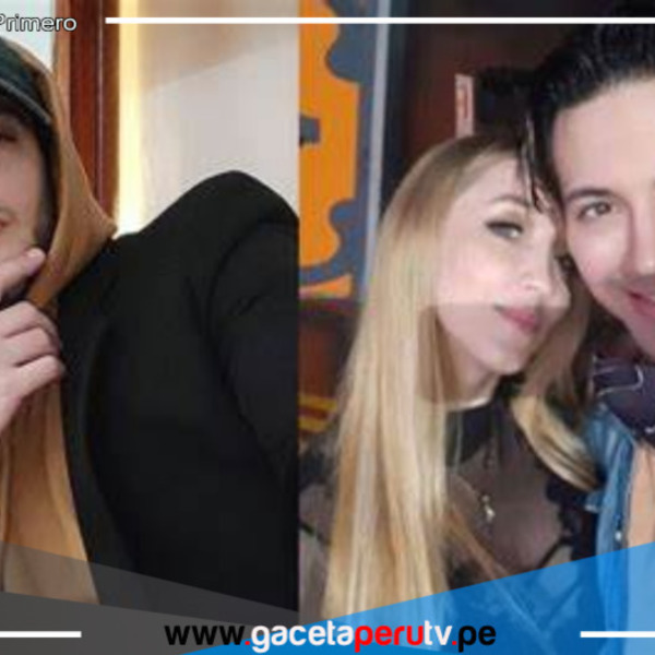 Jean Paul Santa María y Romina Gachoy anuncian su ruptura tras 8 años de matrimonio