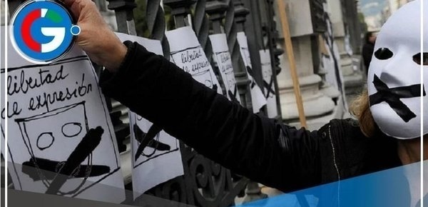 Gobierno atenta contra la libertad de expresión de los periodistas