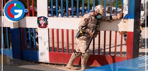 Cierre total de la frontera Dominicana con Haití