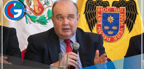 López Aliaga resta importancia a su baja aprobación